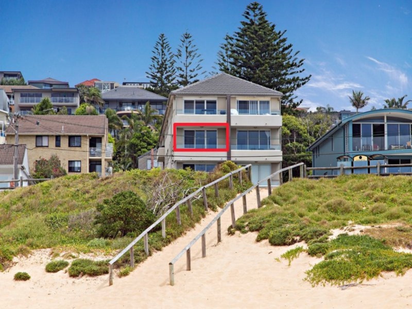 4/64 Carrington Parade, Curl Curl