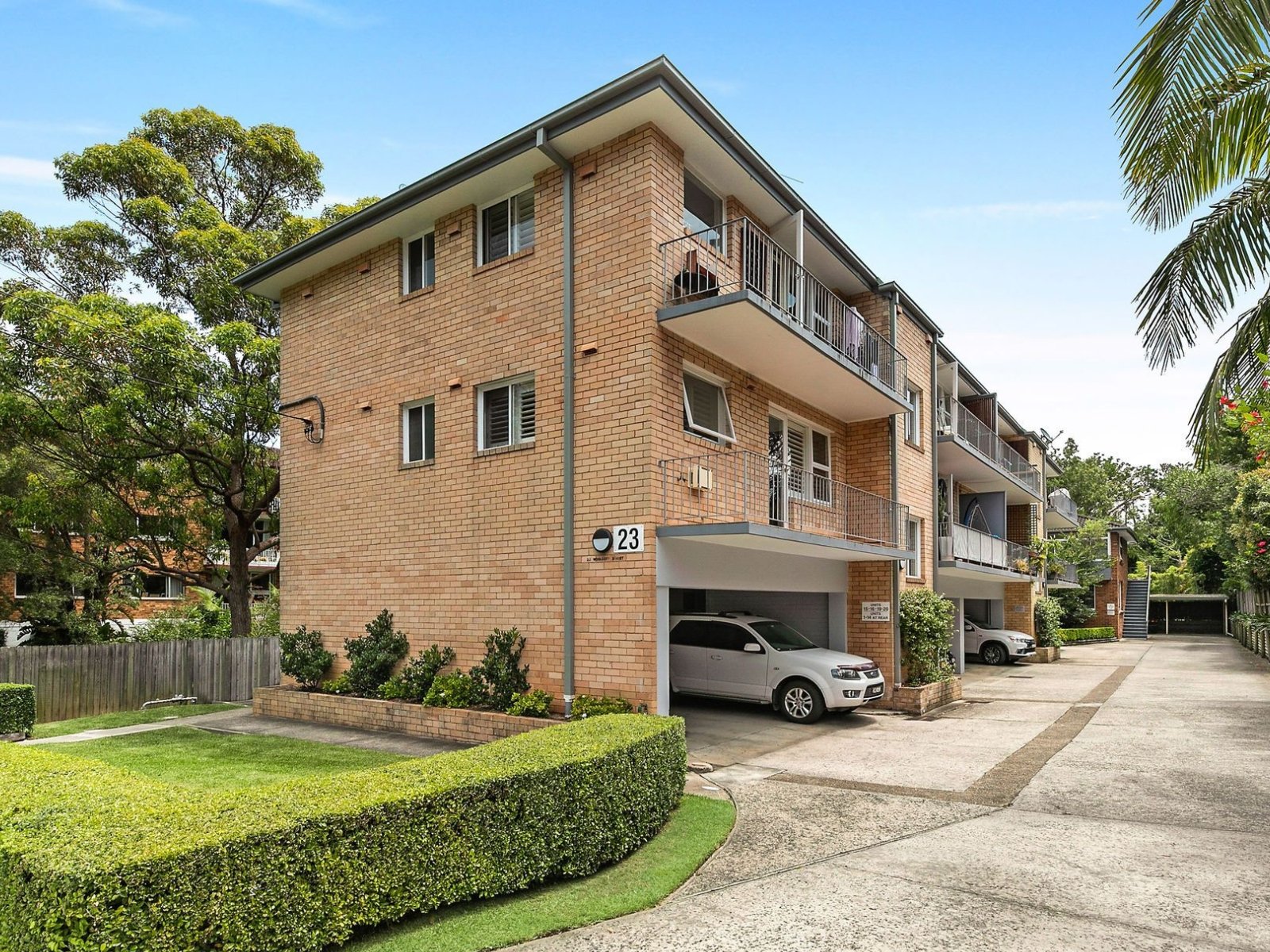 15/23 Woolcott Street, Newport