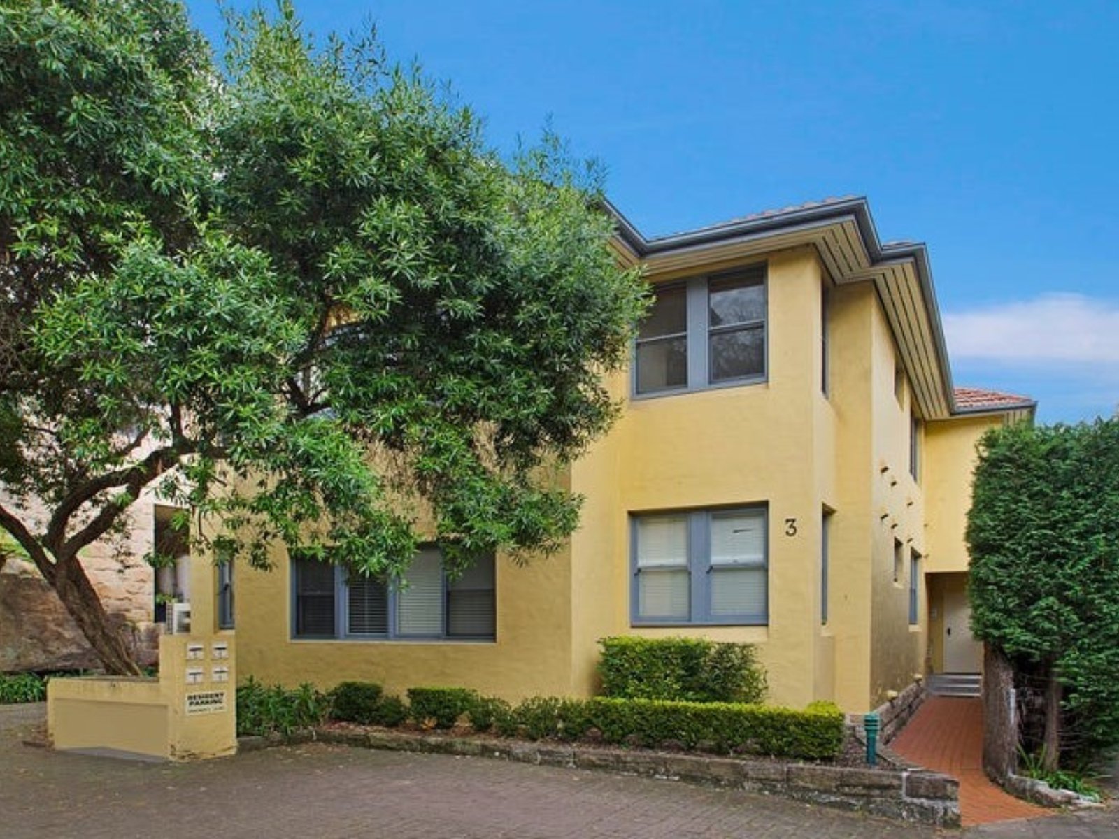 3/3 Penshurst Avenue, Kurraba Point