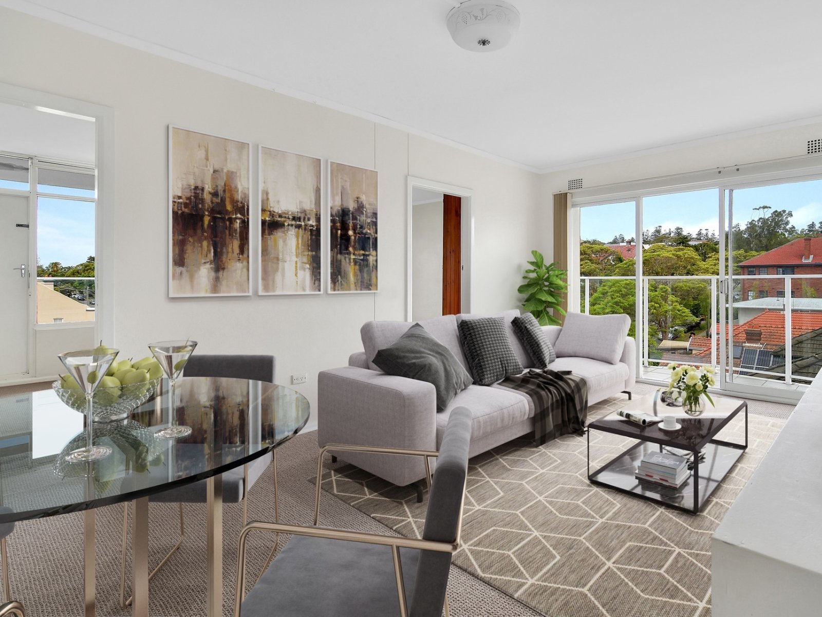 17/66 Darley Road, Manly
