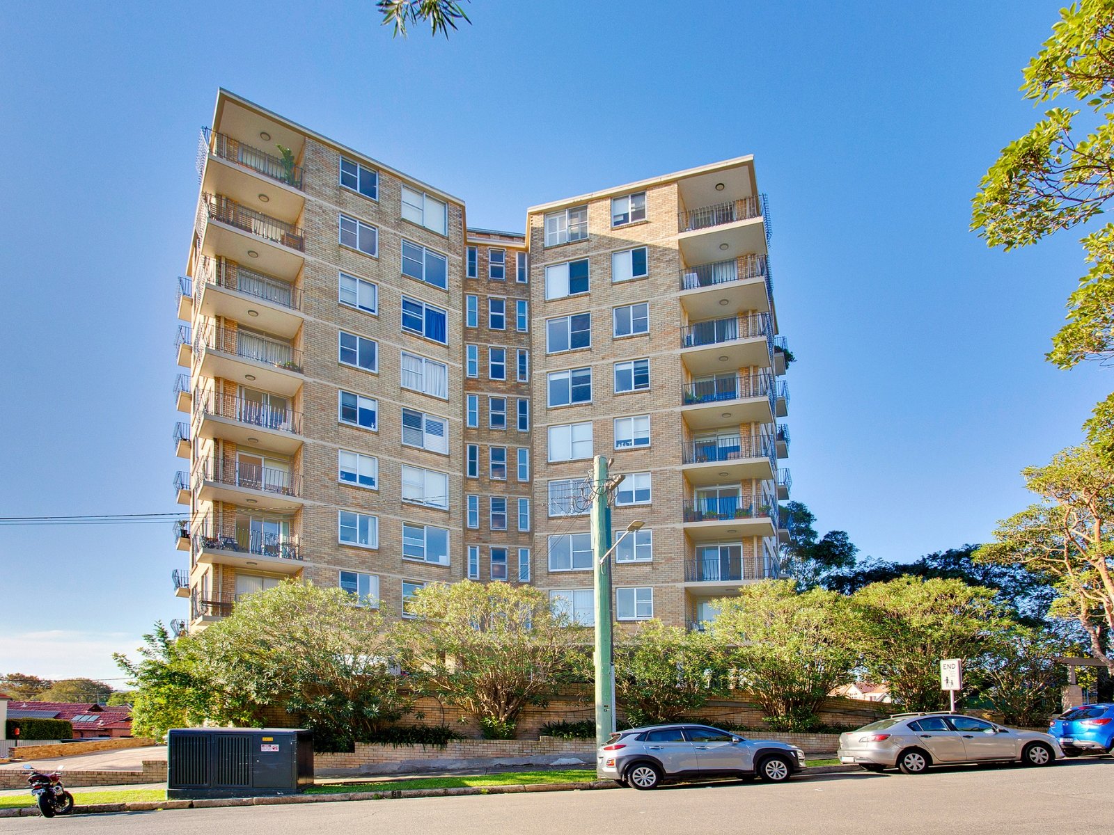 35/114 Spit Road, Mosman