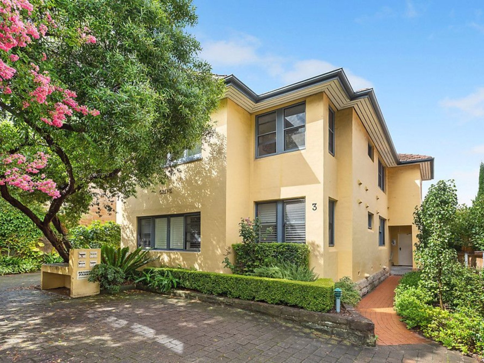 4/3 Penshurst Avenue, Kurraba Point
