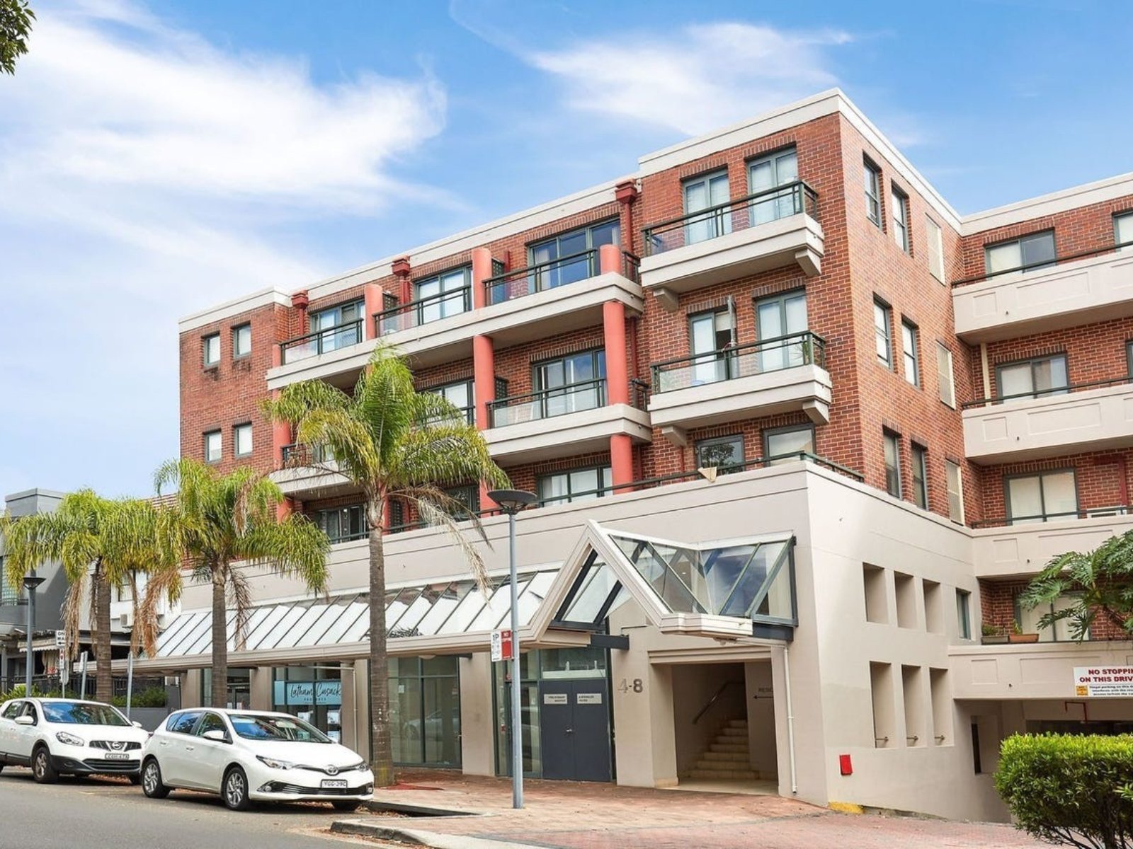 23/4-8 Waters Road, Neutral Bay