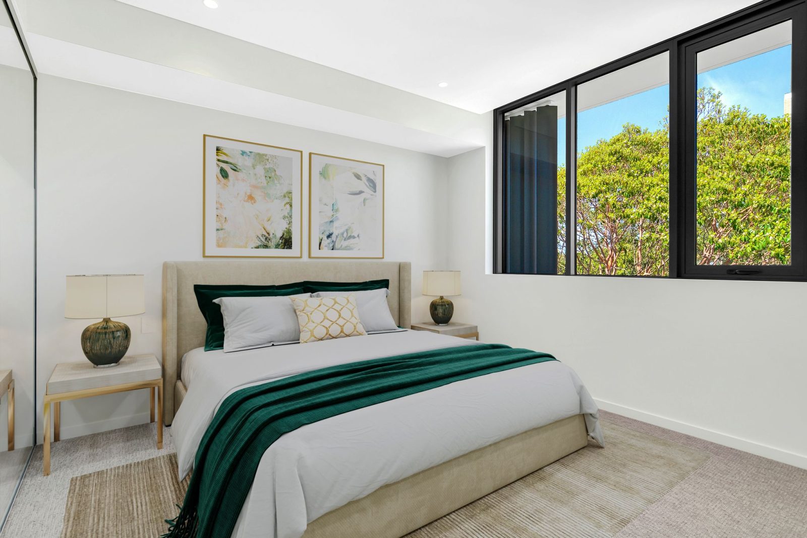 303/100 Spofforth Street, Cremorne