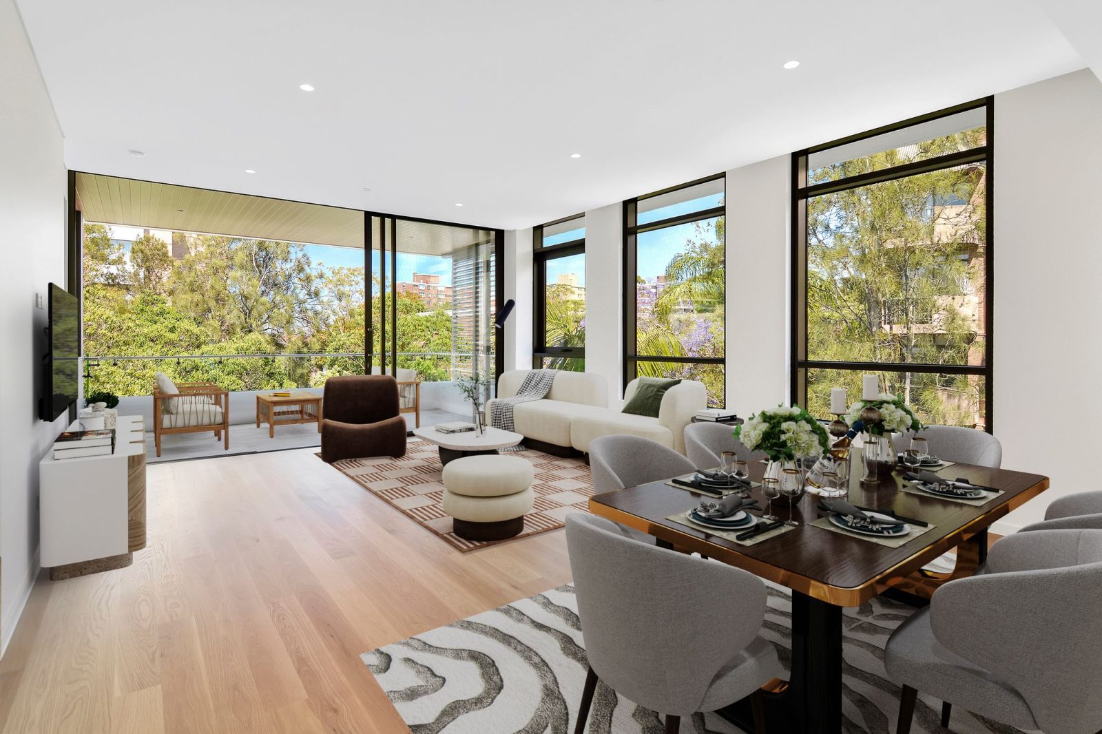 303/100 Spofforth Street, Cremorne