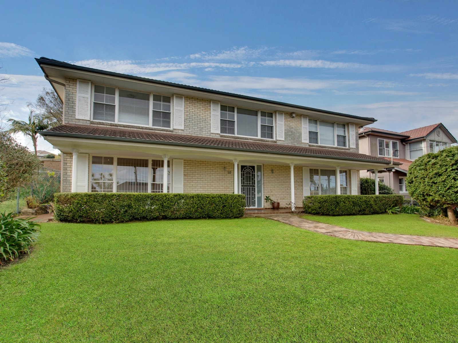 10 Ponsonby Parade, Seaforth